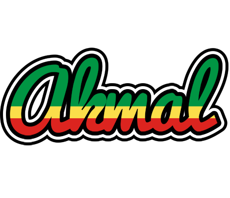 Akmal african logo
