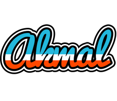 Akmal america logo