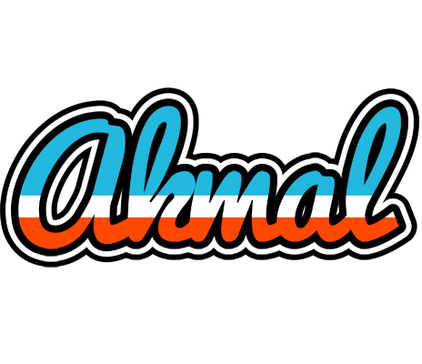 Akmal america logo