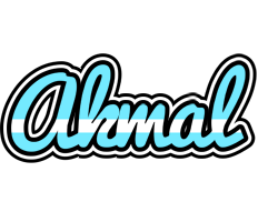 Akmal argentine logo