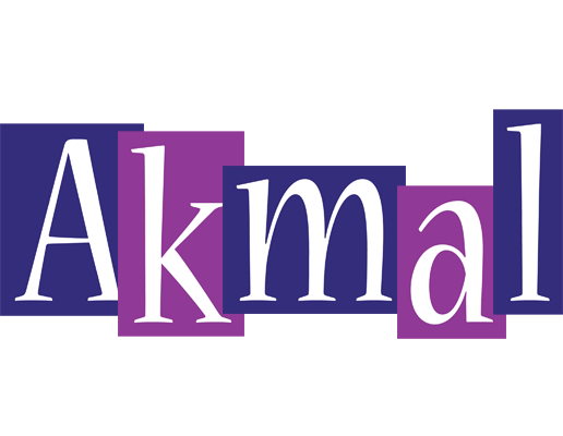 Akmal autumn logo