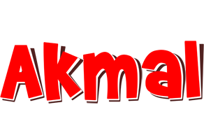 Akmal basket logo