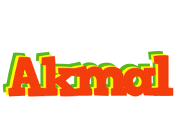 Akmal bbq logo
