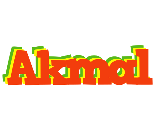 Akmal bbq logo