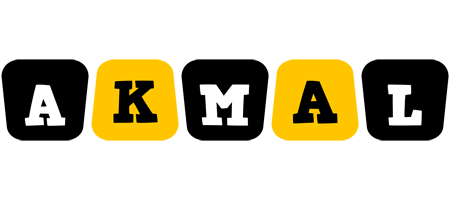 Akmal boots logo