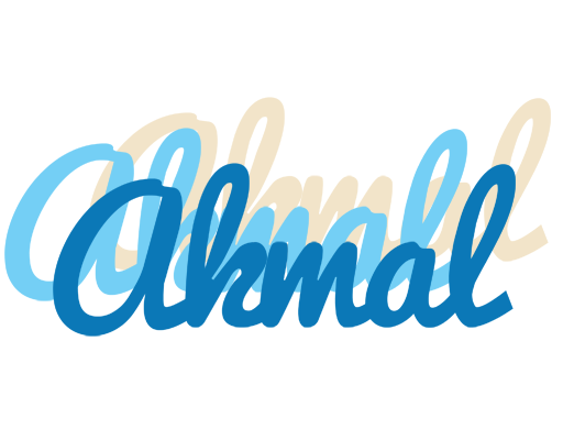 Akmal breeze logo