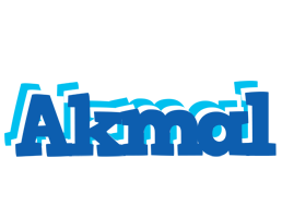 Akmal business logo