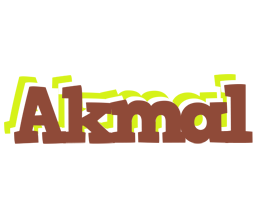 Akmal caffeebar logo
