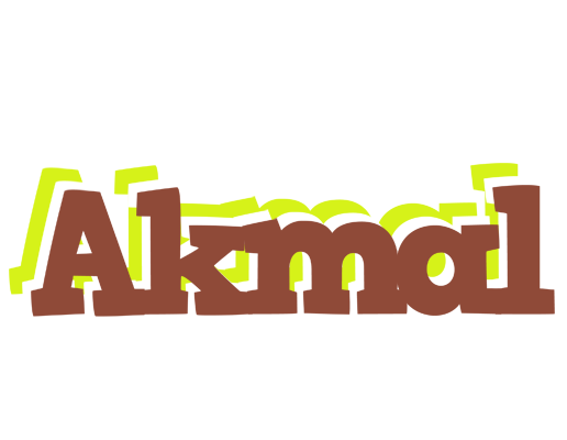 Akmal caffeebar logo