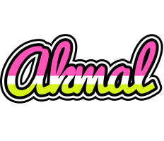 Akmal candies logo