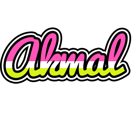Akmal candies logo