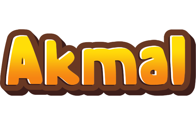 Akmal cookies logo