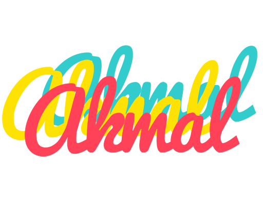 Akmal disco logo
