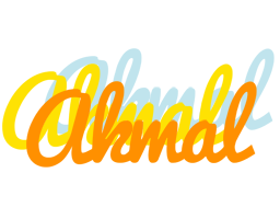 Akmal energy logo