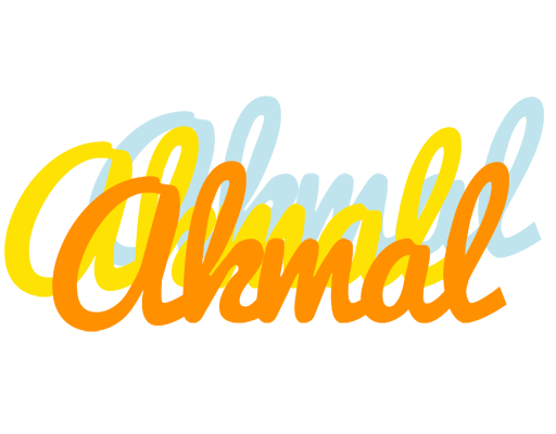 Akmal energy logo