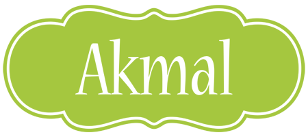 Akmal family logo