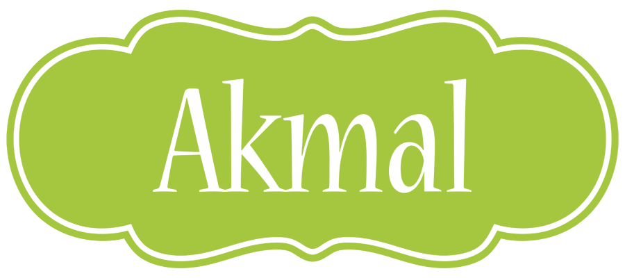 Akmal family logo