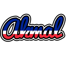 Akmal france logo