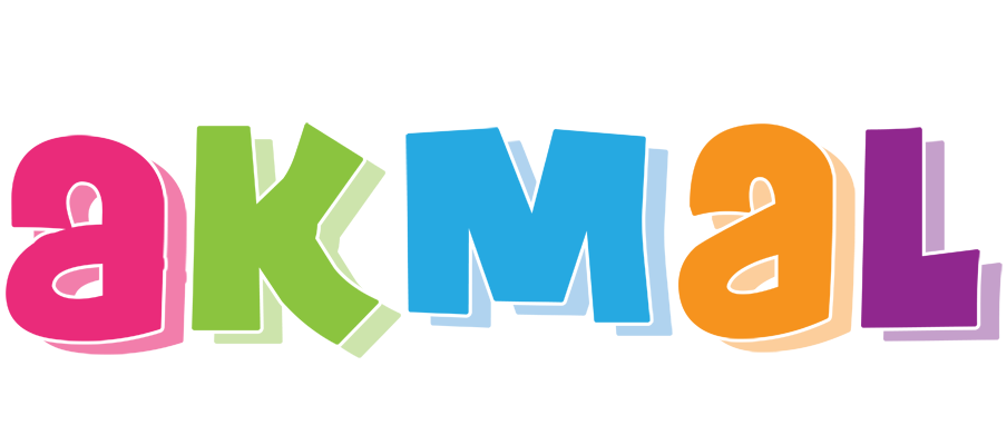 Akmal friday logo