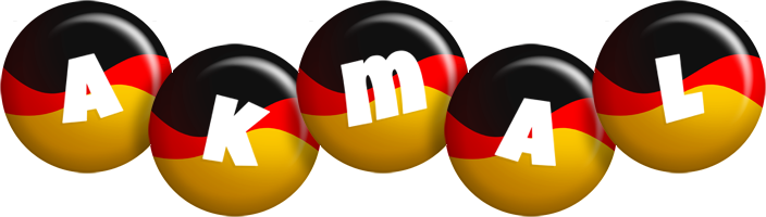 Akmal german logo