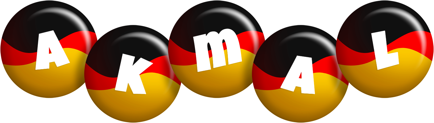 Akmal german logo