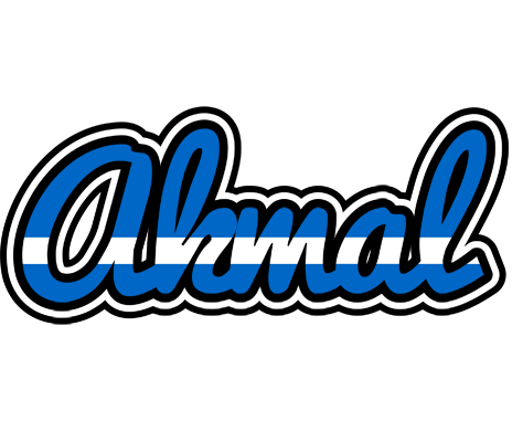Akmal greece logo