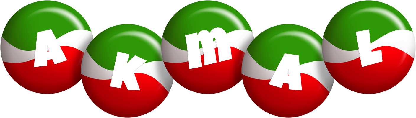 Akmal italy logo