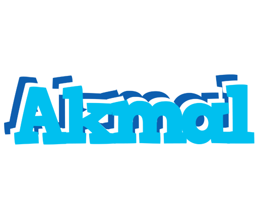 Akmal jacuzzi logo