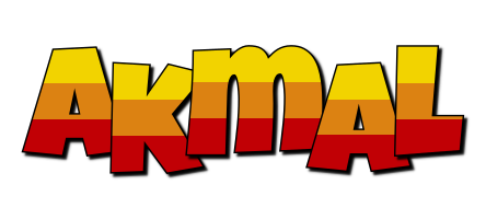Akmal jungle logo