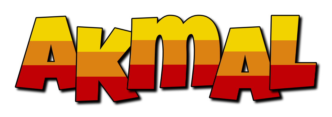Akmal jungle logo