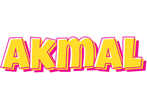 Akmal kaboom logo