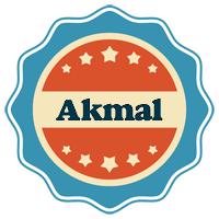 Akmal labels logo