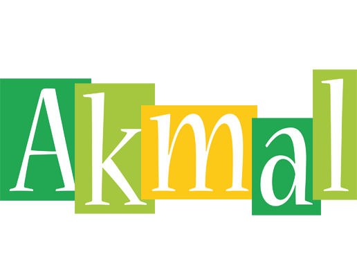 Akmal lemonade logo