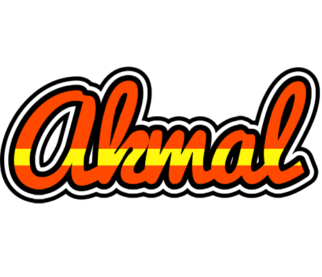 Akmal madrid logo
