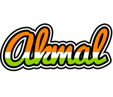 Akmal mumbai logo