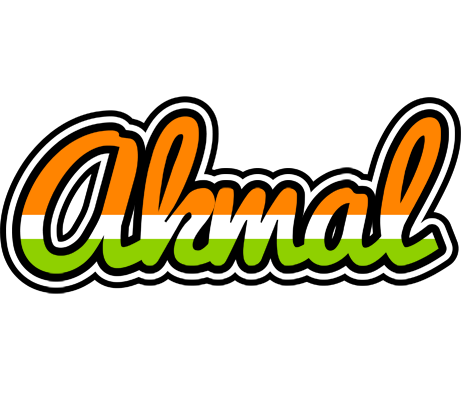 Akmal mumbai logo
