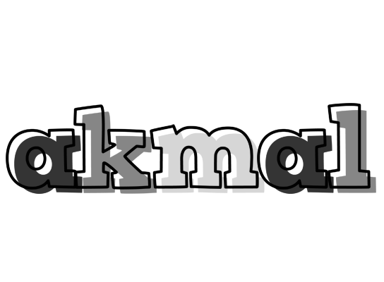 Akmal night logo