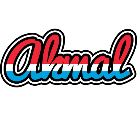 Akmal norway logo
