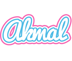 Akmal outdoors logo