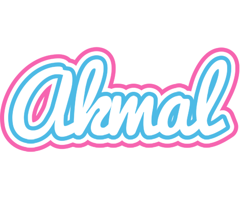Akmal outdoors logo