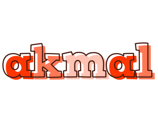 Akmal paint logo