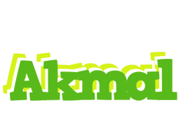 Akmal picnic logo