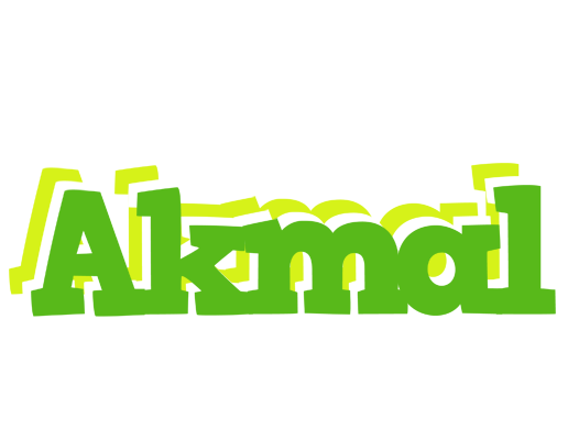 Akmal picnic logo