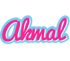 Akmal popstar logo