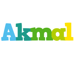 Akmal rainbows logo