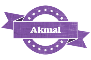 Akmal royal logo