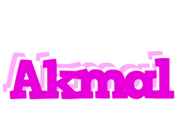 Akmal rumba logo