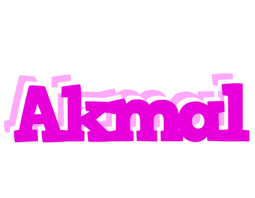 Akmal rumba logo