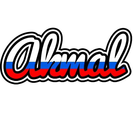 Akmal russia logo
