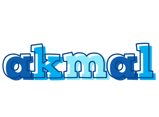 Akmal sailor logo